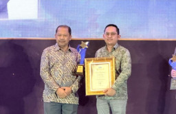 TTL Raih Awards 2026 Berkat Inovasi Percepat Layanan Kapal