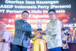 Petrokimia Gresik raih Gold Winner Media Relations Award 2026 lewat program PMA