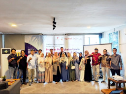 EMCL dan PIB Bojonegoro Dorong UMKM Lamongan Naik Kelas