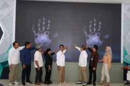 PT KBN Resmikan Aplikasi Pusat Logistik Berikat dengan Dukungan Krakatau IT