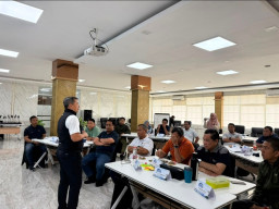 Pelindo Group Perkuat Standar Operasional, TPS Siapkan SDM yang Makin Kompeten