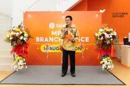 Semester I-2026 SeaBank Bukukan Laba Rp 749 Miliar