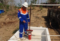 SKK Migas Sebut Pembiayaan Perbankan Dongkrak Pengelolaan Sumur Minyak Rakyat