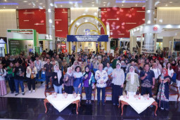 Lima Hari Digelar, Surabaya Great Expo Bukukan Transaksi Rp7,75 Miliar