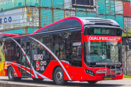 Pemkot Surabaya Berlakukan Tarif Surabaya Bus dan WiraWiri Rp81