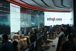 Telkom Rampungkan Spin-Off InfraCo Tahap 2