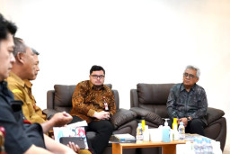 Pemkab Kediri Gandeng UGM Perkuat Nilai Tambah Hasil Pertanian