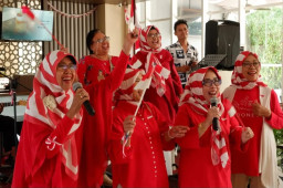 Hotel Santika Gresik Suguhkan Festival Kuliner Nusantara Bertema Kemerdekaan