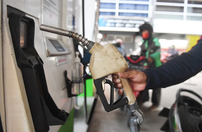 PT Pertamina Patra Niaga melakukan uji coba pembelian bahan bakar minyak (BBM) Pertalite dan Solar dengan aplikasi MyPertamina mulai 1 Juli mendatang. 