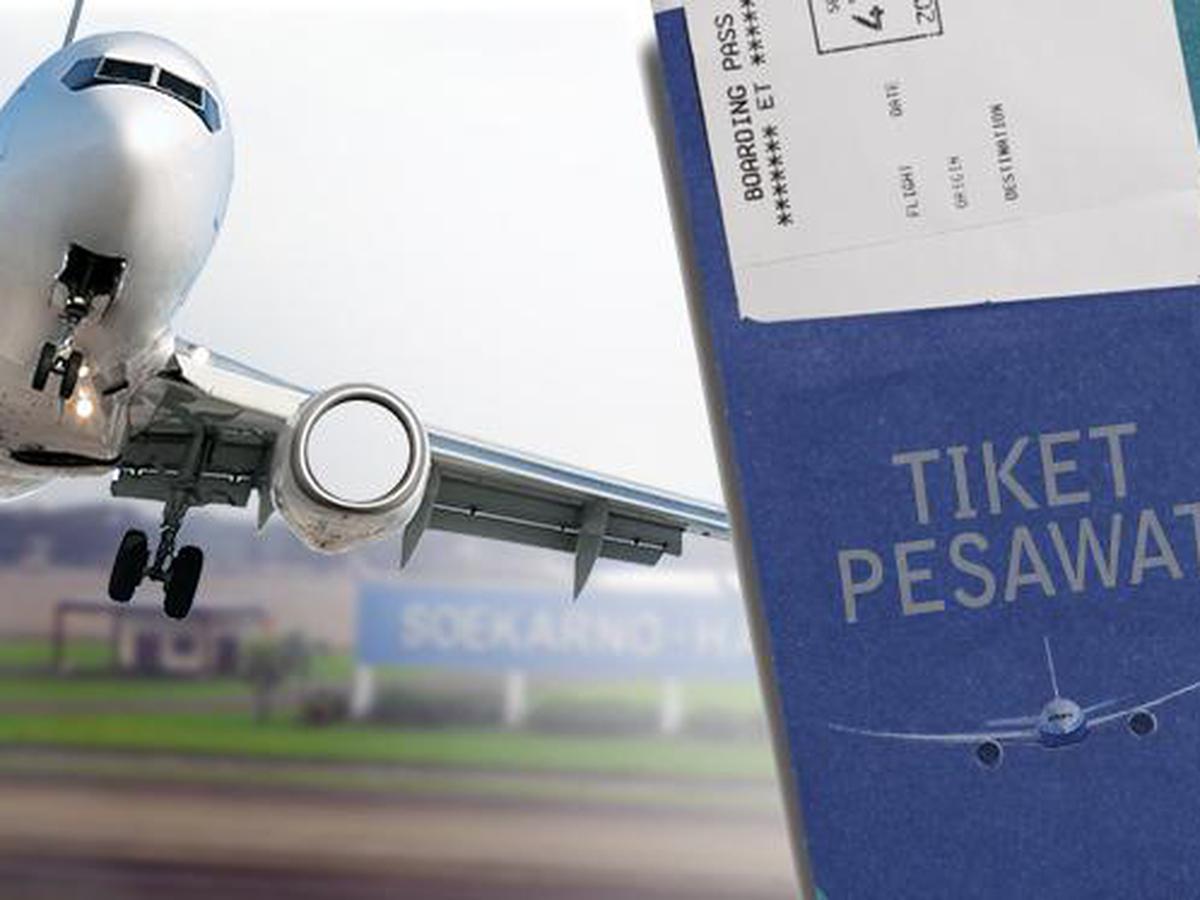 Tingginya harga BBM avtur dan jumlah pesawat yang terbatas membuat harga tiket pesawat ke luar negeri naik