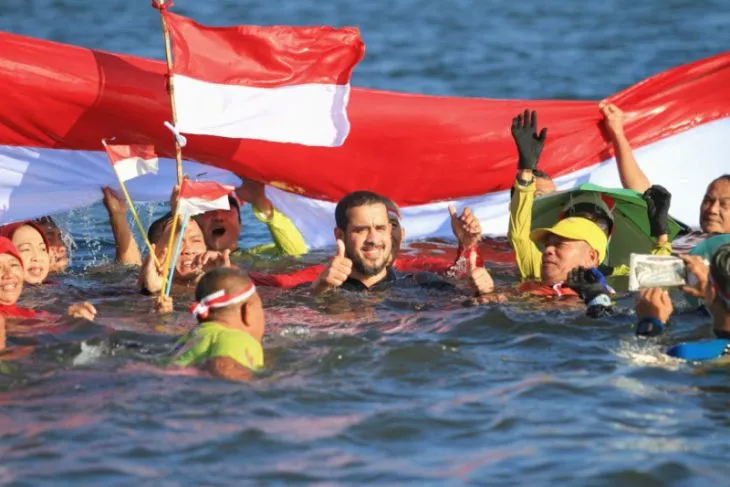 Wali Kota Probolinggo Kenalkan Wisata Kumkum