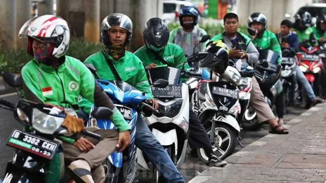 Tarif Ojol Naik, Segini Besaranya Perwilayah