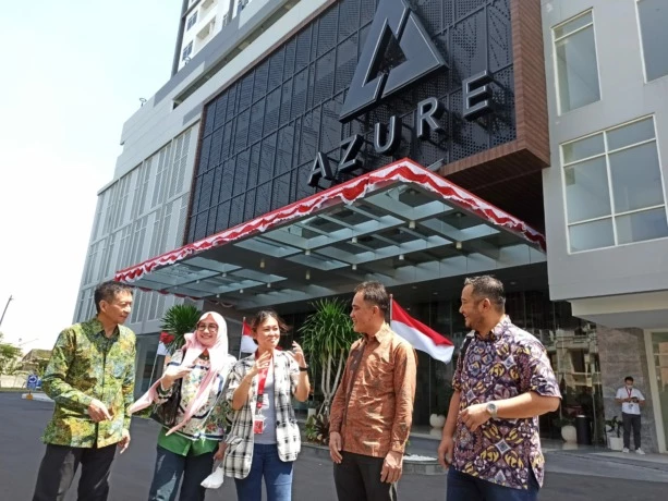Dua Proyek Properti Sinar Mas Land di Surabaya Ini Diburu Konsumen