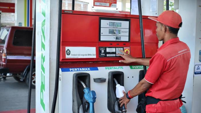 Pertamina BP-AKR dan Shell Turunkan Harga BBM Non Subsidi 1 Agustus 2026