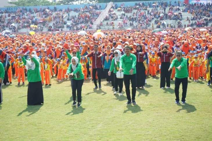 Bupati Sidoarjo : Pendidikan Anak Adalah Aset Bangsa