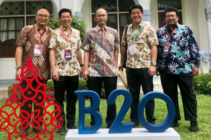 Kadin Jatim dan 14 Perusahan Komitmen Ciptakan Zero Emission