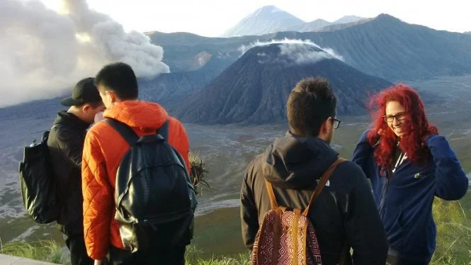 Kunjungan Turis Asing ke Jatim Naik 24 Persen