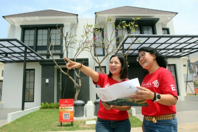 Citra Harmoni Tawarkan Rumah Klaster Roterdam Mulai Rp 1,5 Miliar