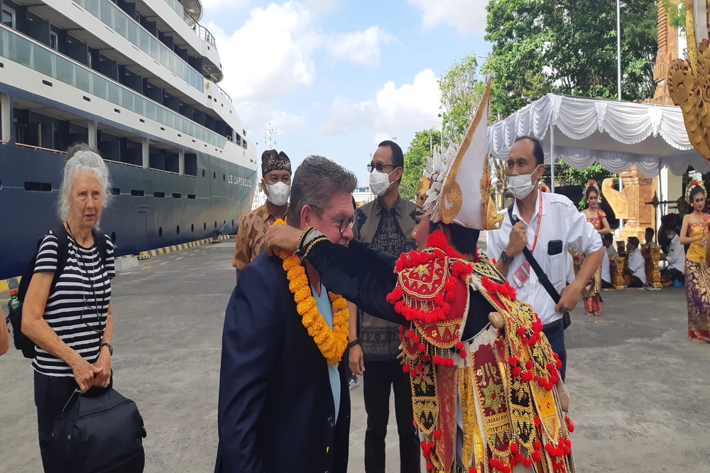 Tahun Ini Bali Targetkan 6,6 Juta Kunjungan Wisman