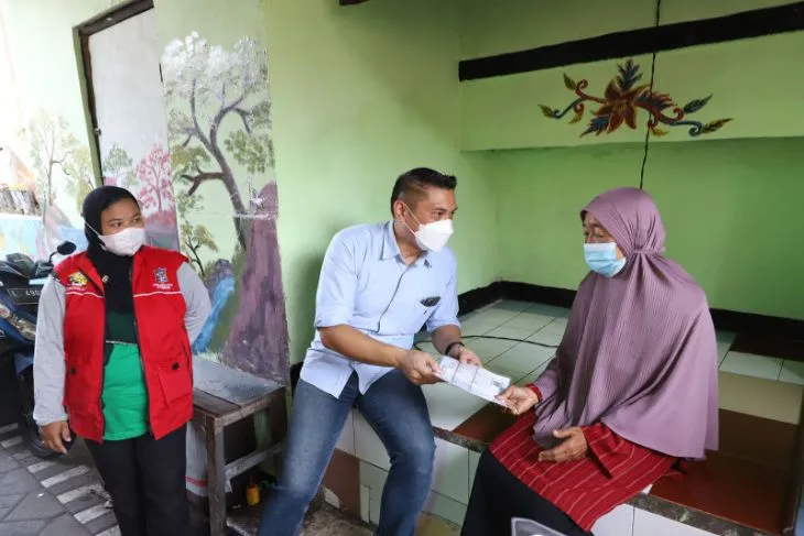 Layanan Antar Adminduk dari Pemkot Surabaya