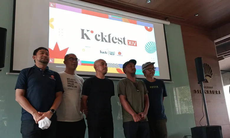 Malam Mingguan di Malang Yuk, Lihat Kikcfest XIV Aja