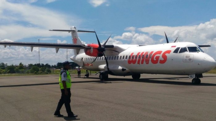 Mulai 5 Desember 2025, rute penerbangan langsung Jember–Denpasar resmi dibuka oleh Wings Air