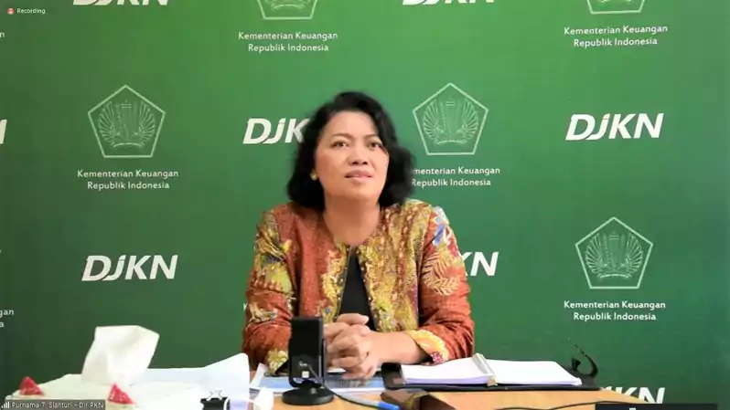 DJP : Penerimaan PNBP Pengelolaan Hulu Migas Tembus Rp 174,8 Triliun Hingga Kuartal III-2022