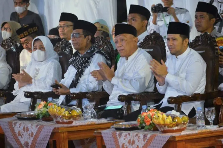 Wagub Emil Siap Teruskan Legacy Sosok Gus Solah