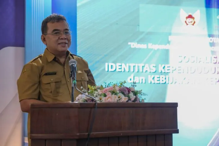 Pemkot Kediri Mulai Terapkan Identitas Digital