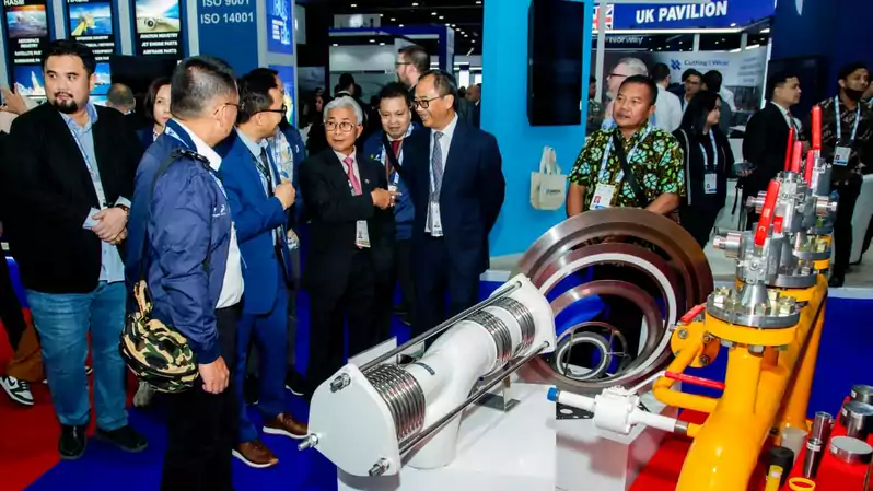 SKK Migas Undang Investor Kembangkan Produksi Cadangan Gas