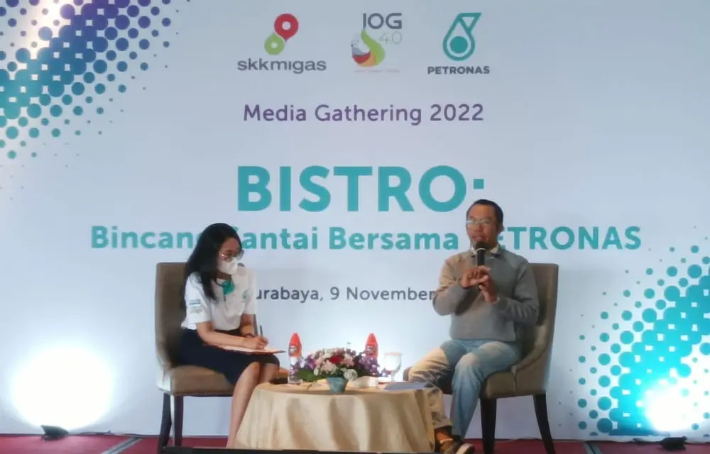 Media Massa Berperan dalam Hadapi Krisis Global di Sektor Hulu Migas
