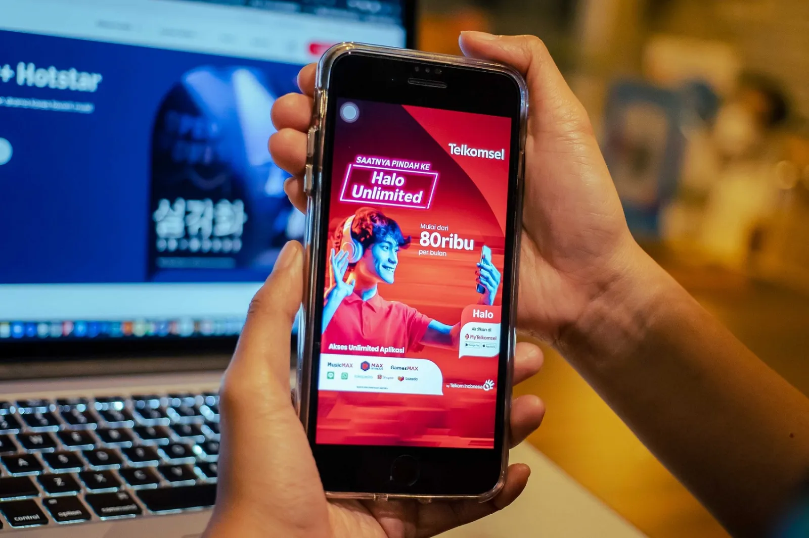 Rilis Baru, Paket Halo+ untuk Pelanggan Pascabayar Telkomsel