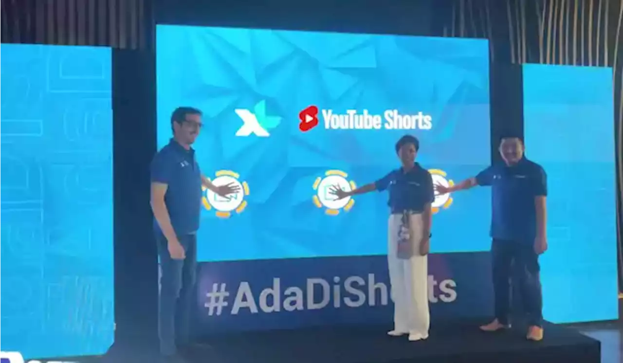 Trafik Jaringan XL Axiata Didominasi Pengguna Live Streaming