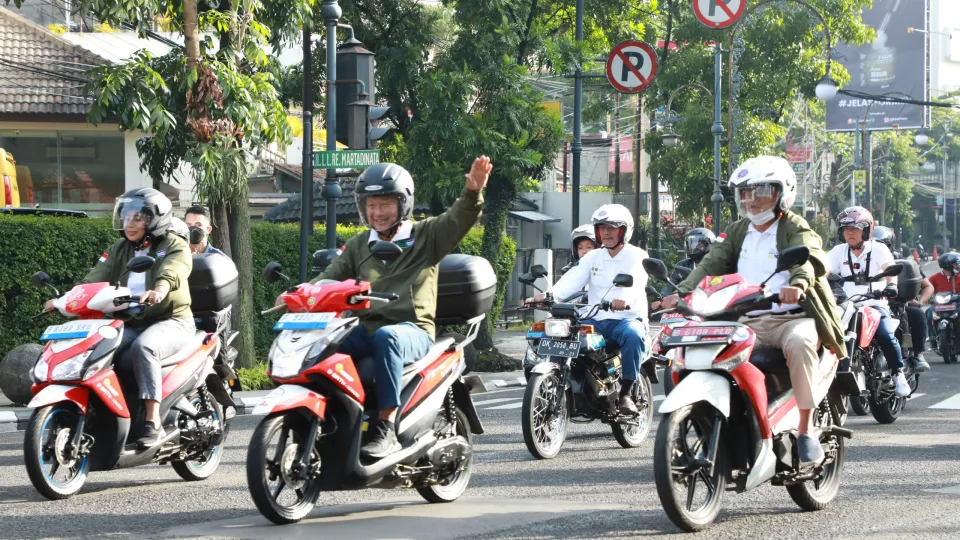 Insentif Konversi Motor BBM ke Listrik Hanya Rp 5 Juta