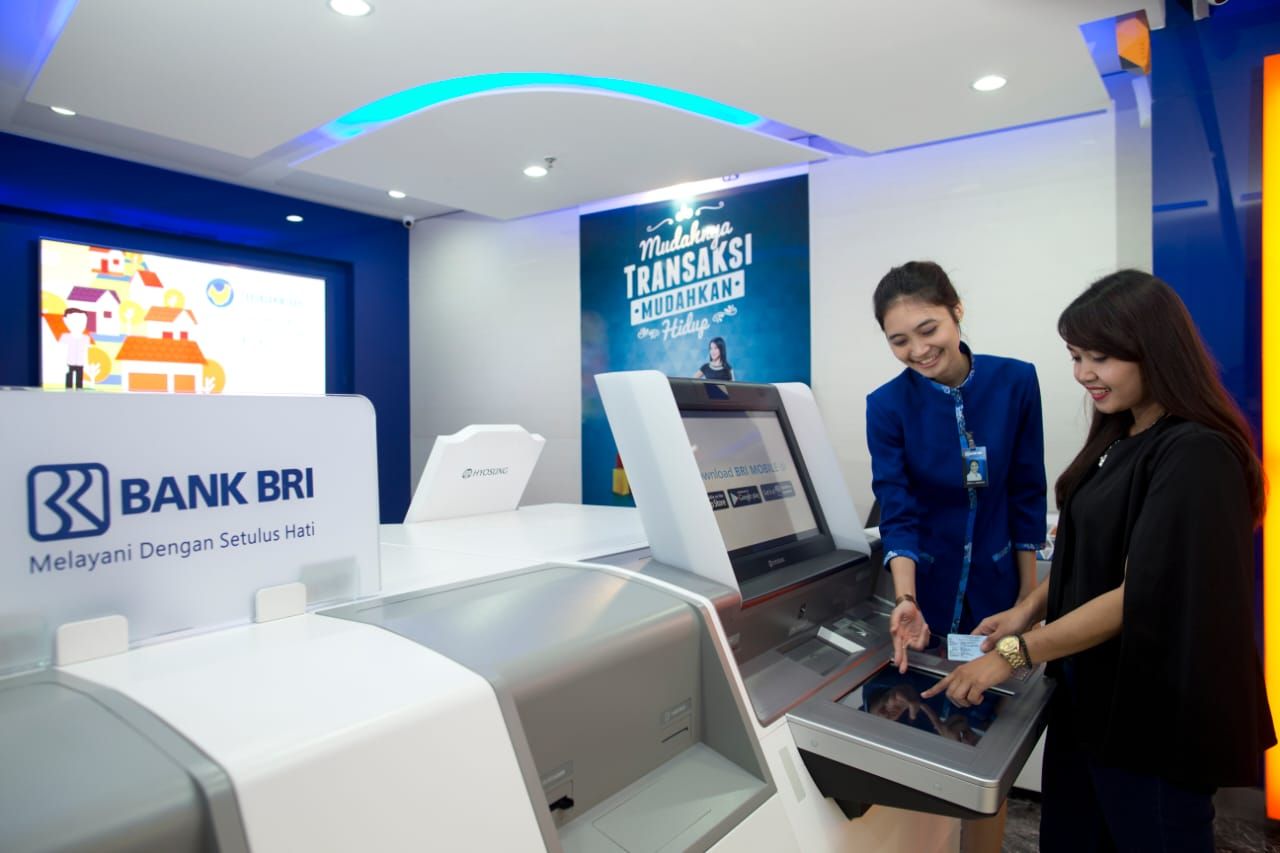 PT Bank Rakyat Indonesia (Persero) Tbk (BRI) mencatat kinerja penyaluran kredit kepada segmen komersial menunjukkan tren pertumbuhan