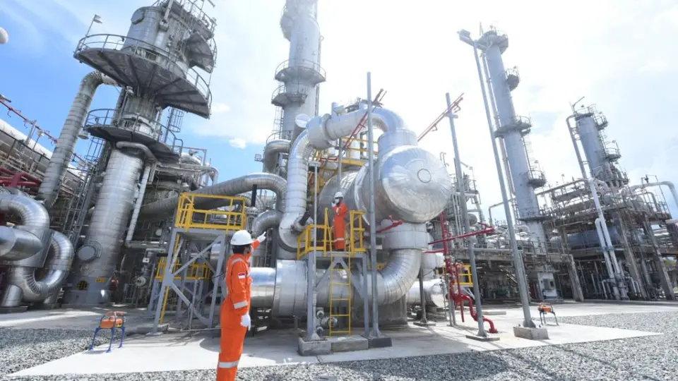 Kilang LNG Bontang Berhasil Tingkatkan Produksi LPG 3 Kali Lipat