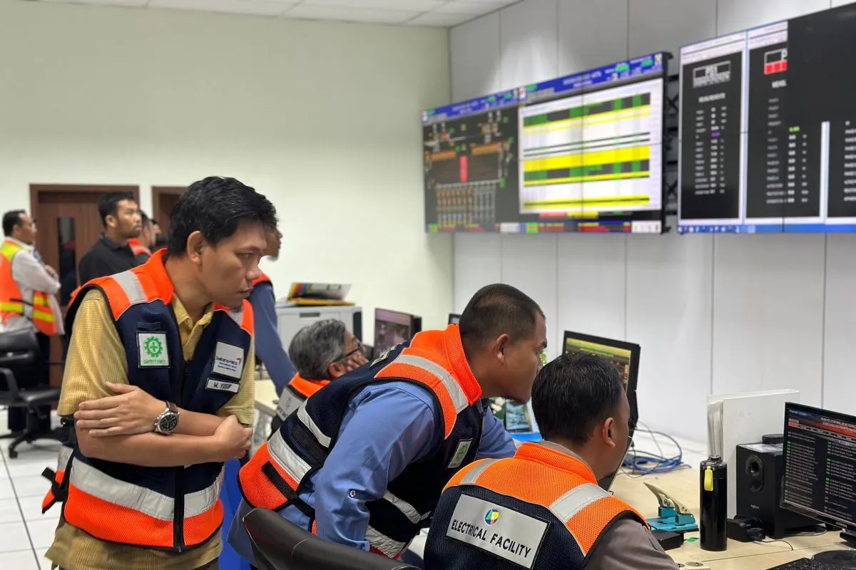 Jelang Arus Mudik, AP II Uji Sistem Kelistrikan Bandara Soetta