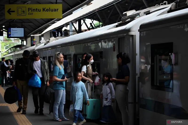 Daop 8 rilis 28 KA harga Ramadan Festive 2024