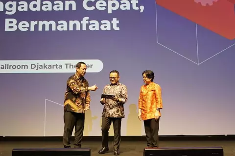 E-Katalog Versi 6.0 LKPP Resmi Dilaunching, Ini Keunggulannya