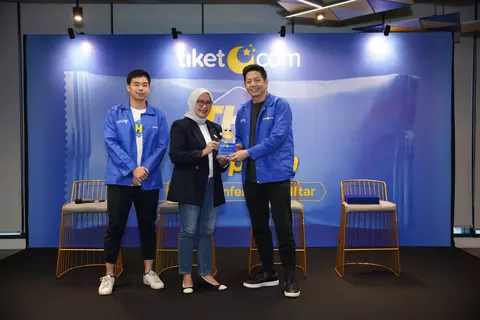 ASDP Indonesia Ferry Gandeng tiket.com untuk Penjualan Tiket
