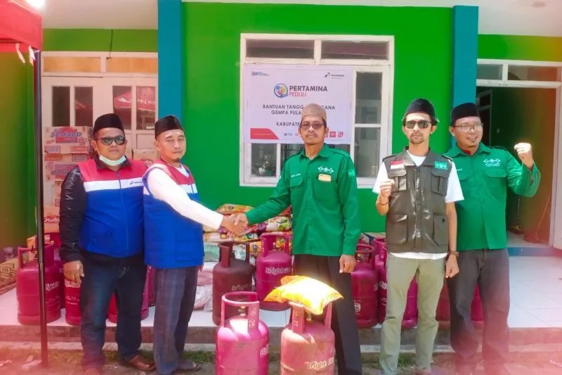 Usai Digoncang Gempa, Pertamina Pastikan Pasokan BBM dan LPG di Bawean Lancar