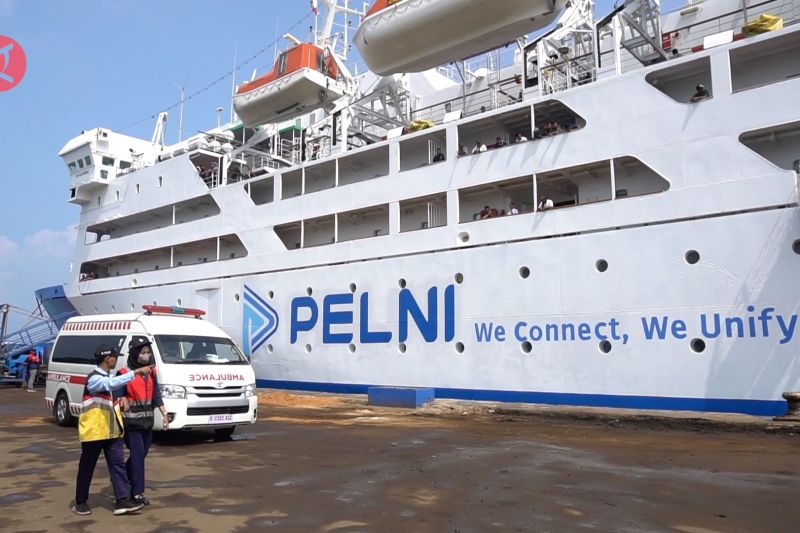 PT Pelni mengimbau masyarakat untuk memanfaatkan program diskon tarif untuk mudik Natal 2025 dan Tahun Baru 2026