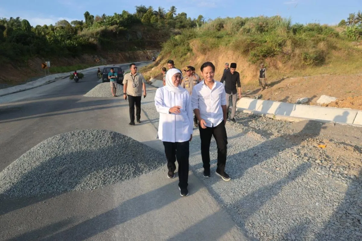Bebaskan Lahan JLS, Pemkab Trenggalek Siapkan Dana Rp 35 Milliar