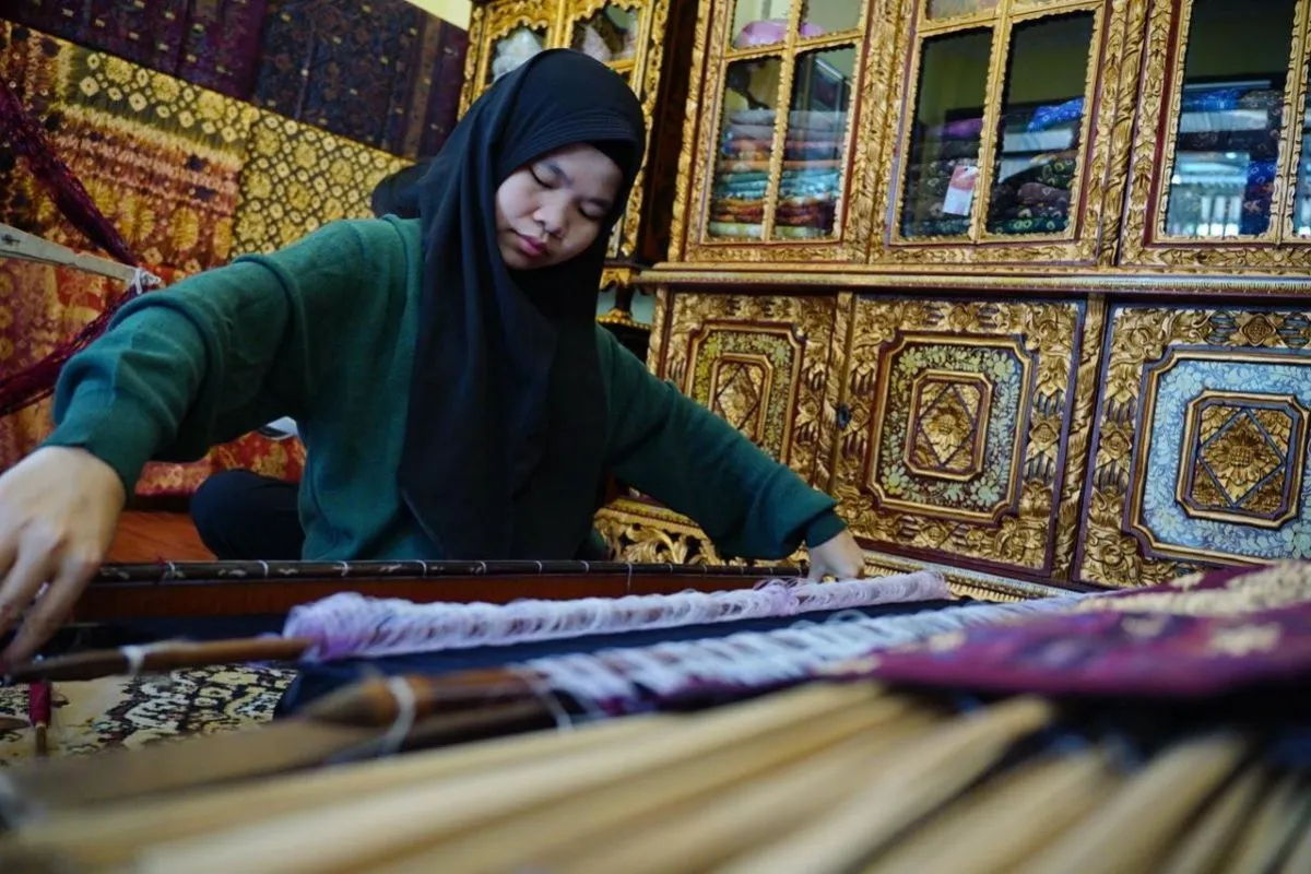 Pupuk Indonesia Dorong Kemajuan UMKM Binaan