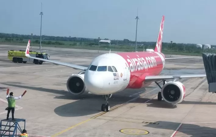 Fluktuasi Harga Avtur, AirAsia Indonesia Optimalkan Rute Favorit