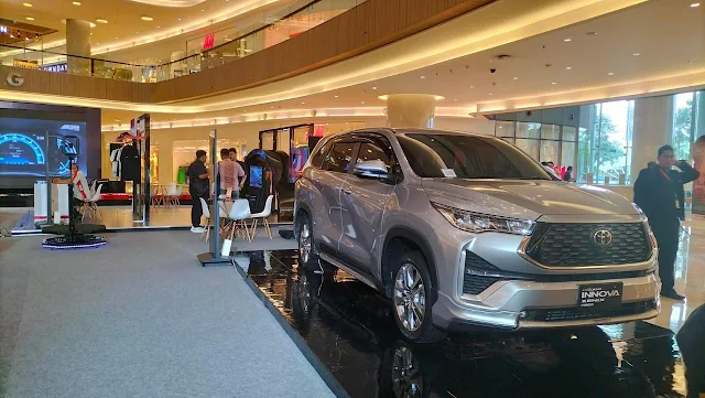 Gelar Pameran di Pakuwon Mall, Auto2000 Bidik SPK Lebaran