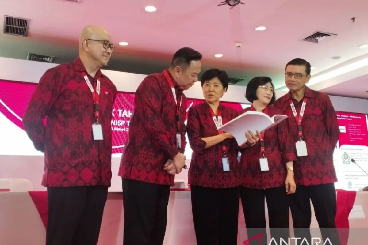 Bank OCBC Setujui Bagikan Dividen Sebesar Rp1,65 triliun