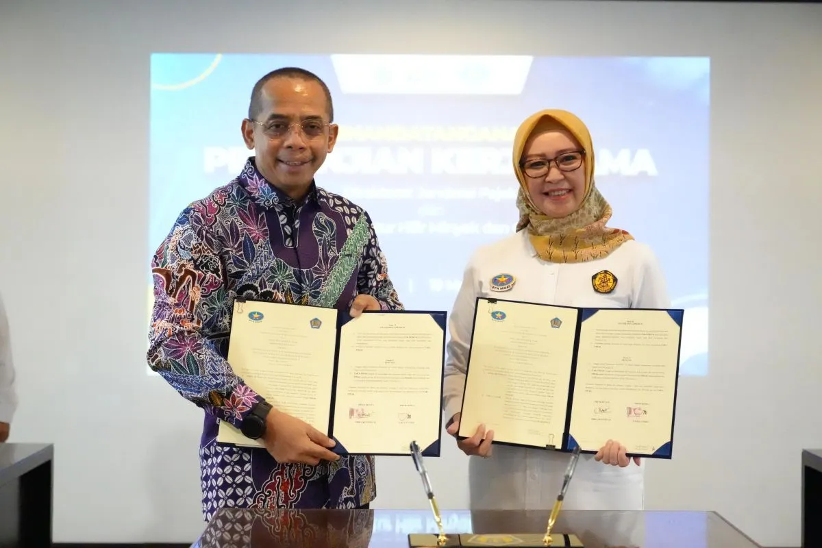 BPH Migas dan Ditjen Pajak Sepakati Kerja Sama Pemanfaatan Data