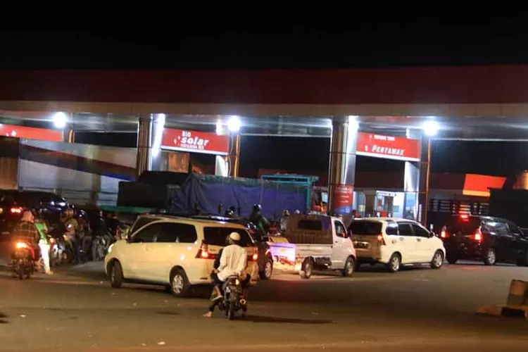 SPBU Pertamina Beroperasi 24 Jam di Jalur Padat Jatim Selama Ramadan-Idul Fitri