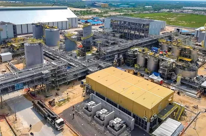 Cepat Daftar Smelter Freeport Butuh Tenaga K3, Kirim Lamaran Maksimal 8 Mei